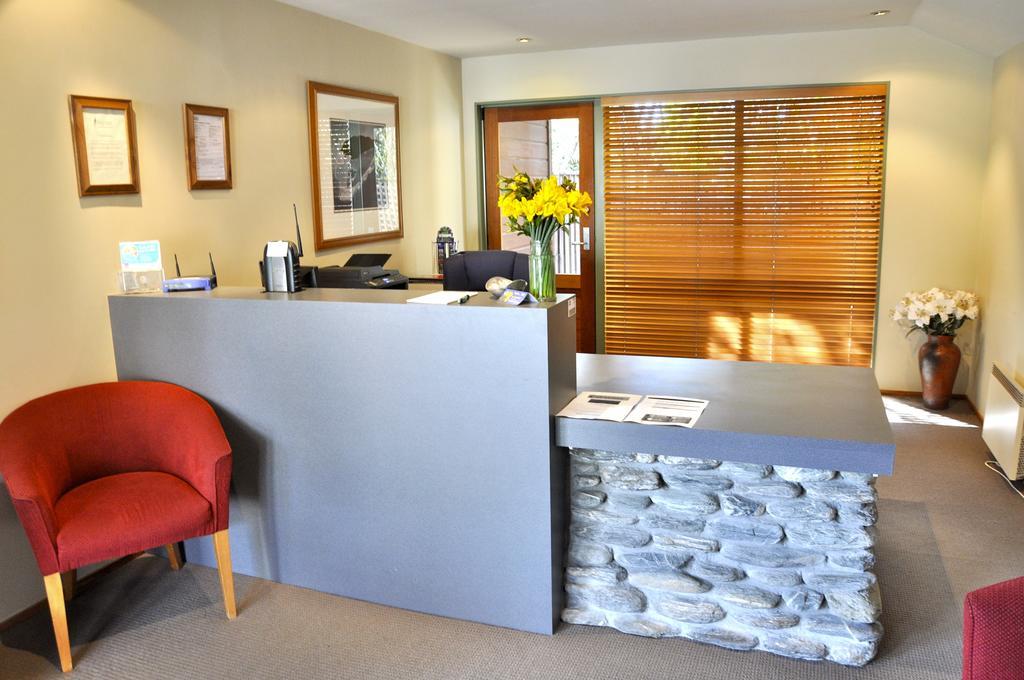 Motel Punga Grove Franz Josef Esterno foto