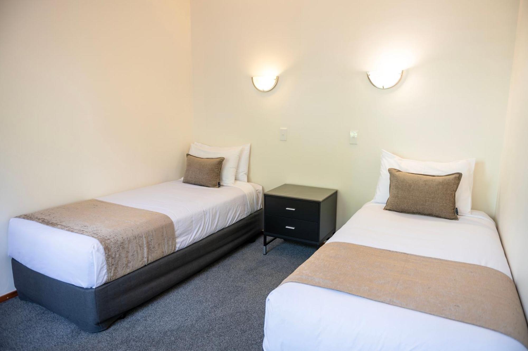 Motel Punga Grove Franz Josef Esterno foto